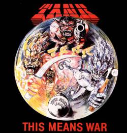 Tank (UK) : This Means War